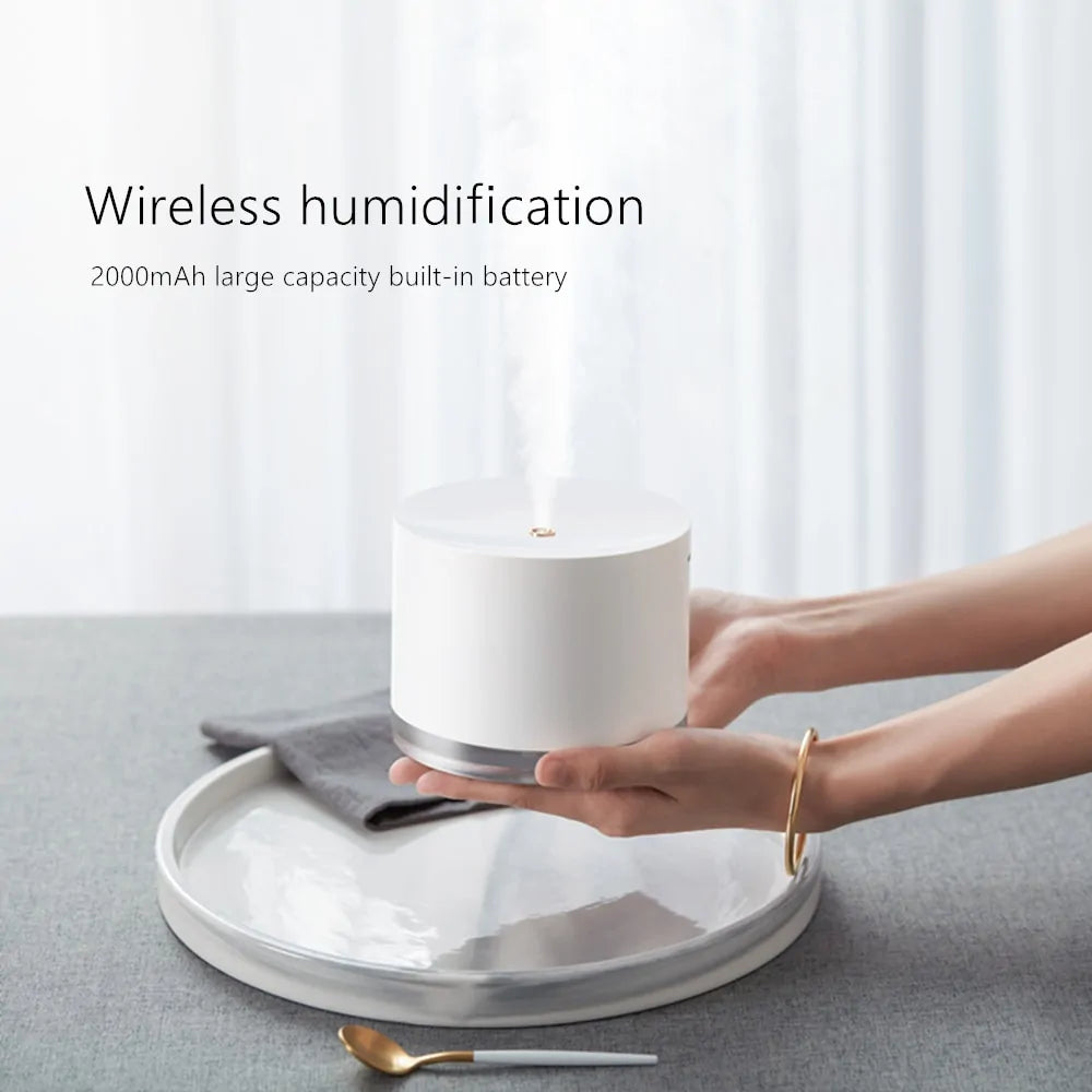 Steam Homes Wireless Air Humidifier