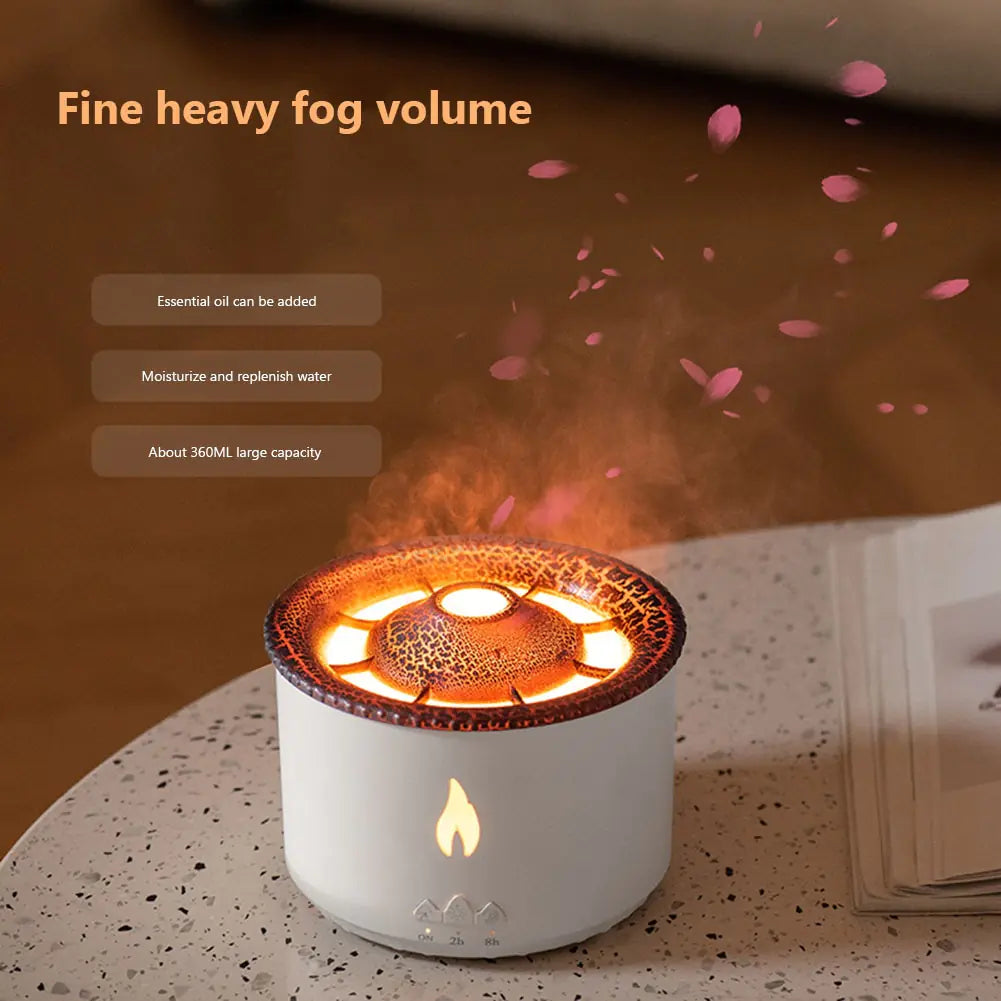 Steam Homes Aromatherapy Humidifiers