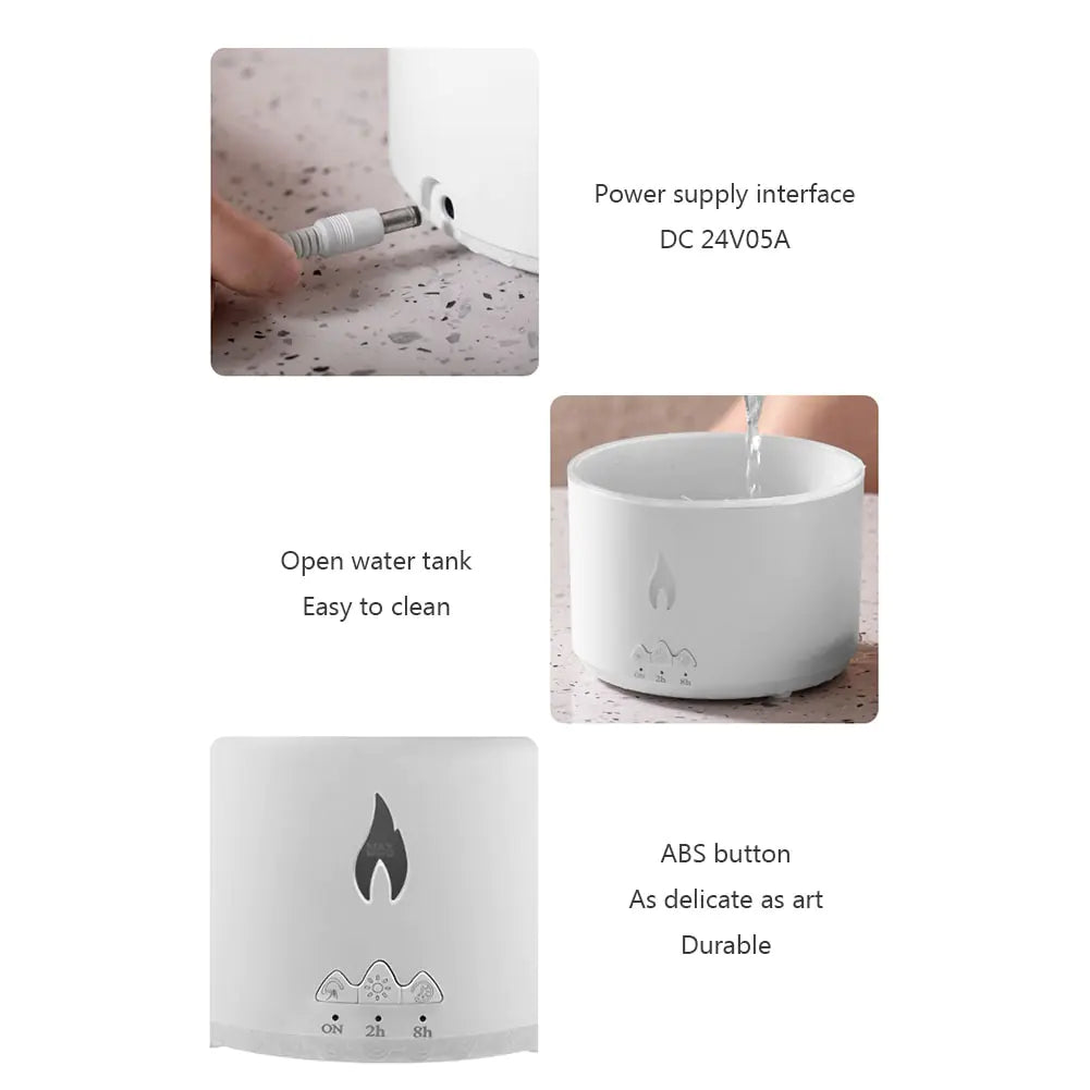 Steam Homes Aromatherapy Humidifiers