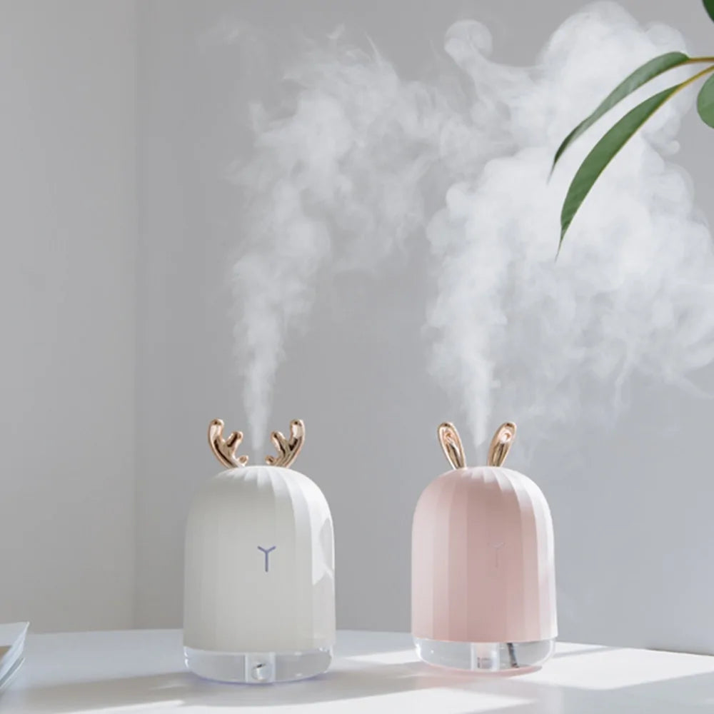 Steam Homes Ultrasonic Air Humidifier