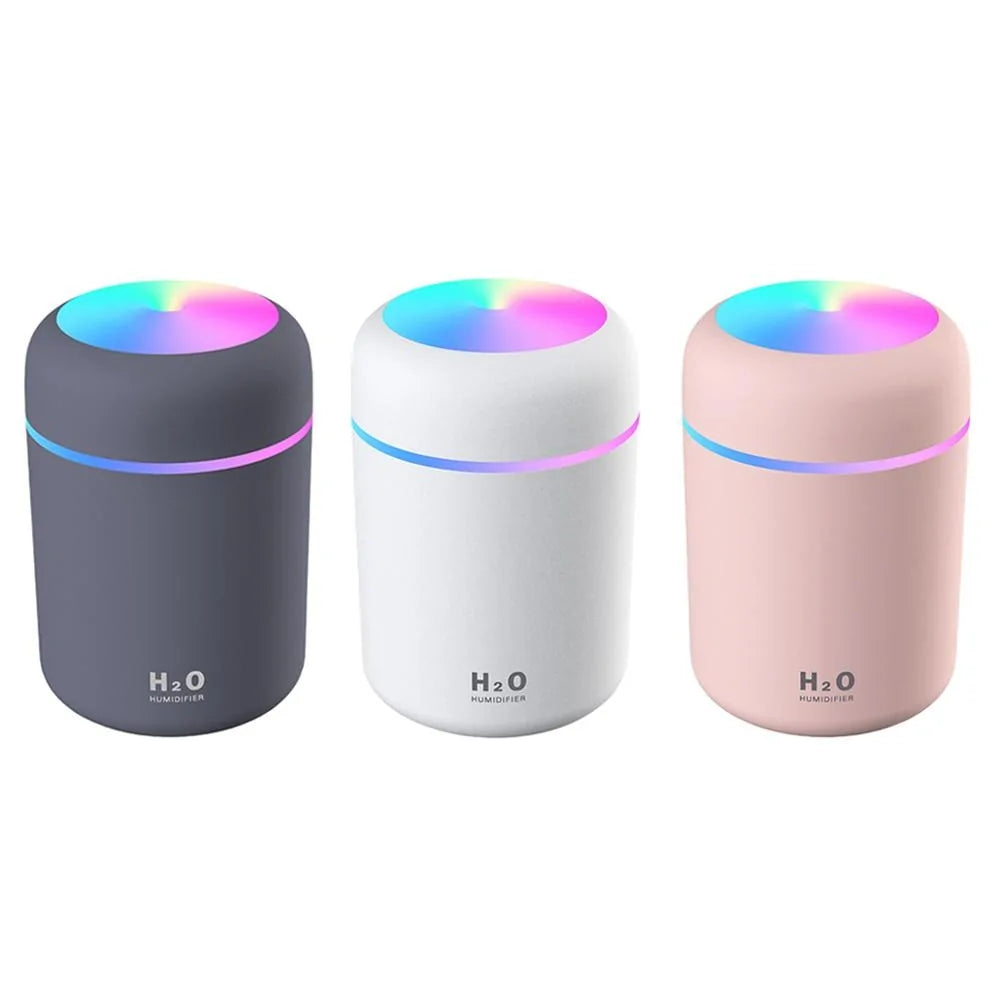 Steam Homes Portable Air Humidifier