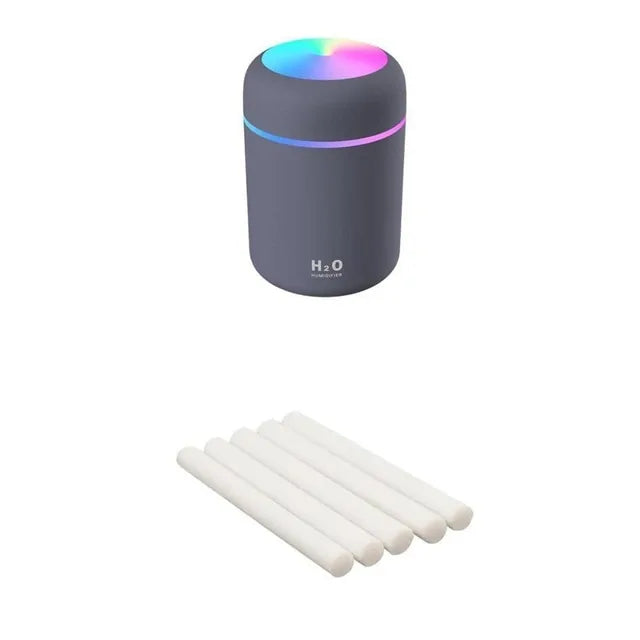 Steam Homes Portable Air Humidifier