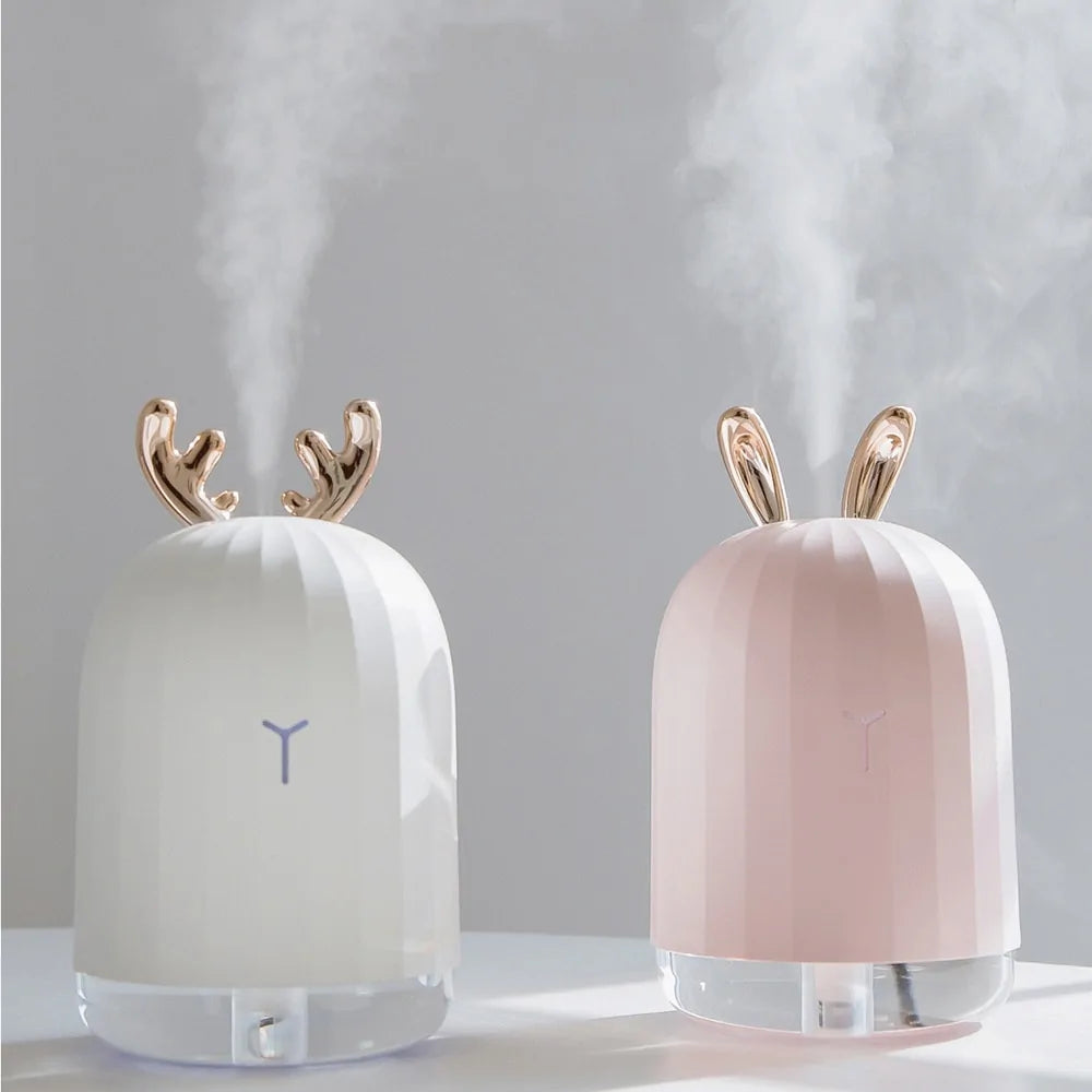 Steam Homes Ultrasonic Air Humidifier