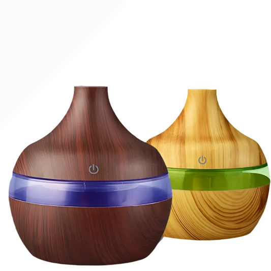 Steam Homes Wood Air Humidifier