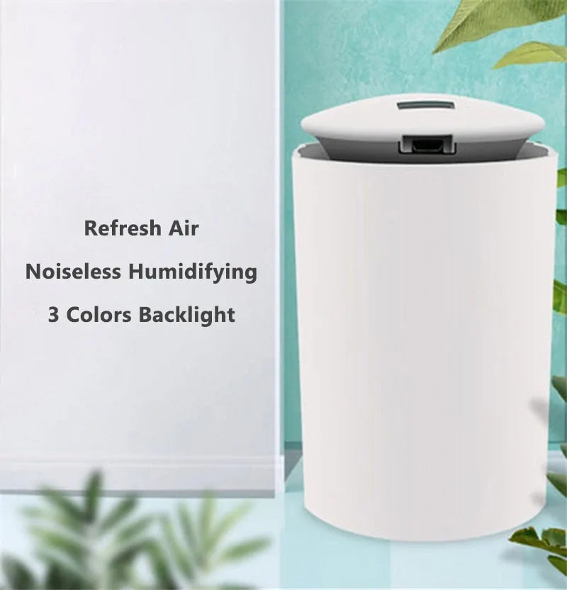 Steam Homes Mini Air Humidifier