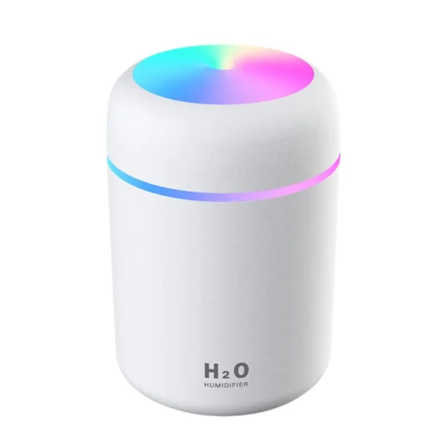 Steam Homes Portable Air Humidifier