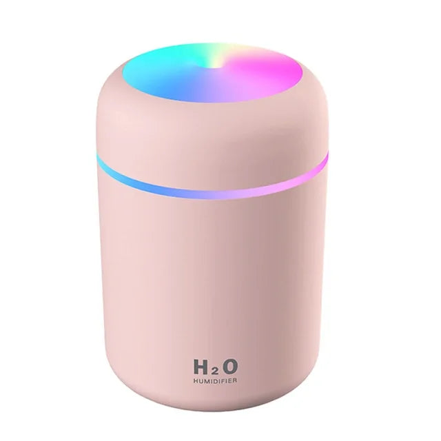 Steam Homes Portable Air Humidifier