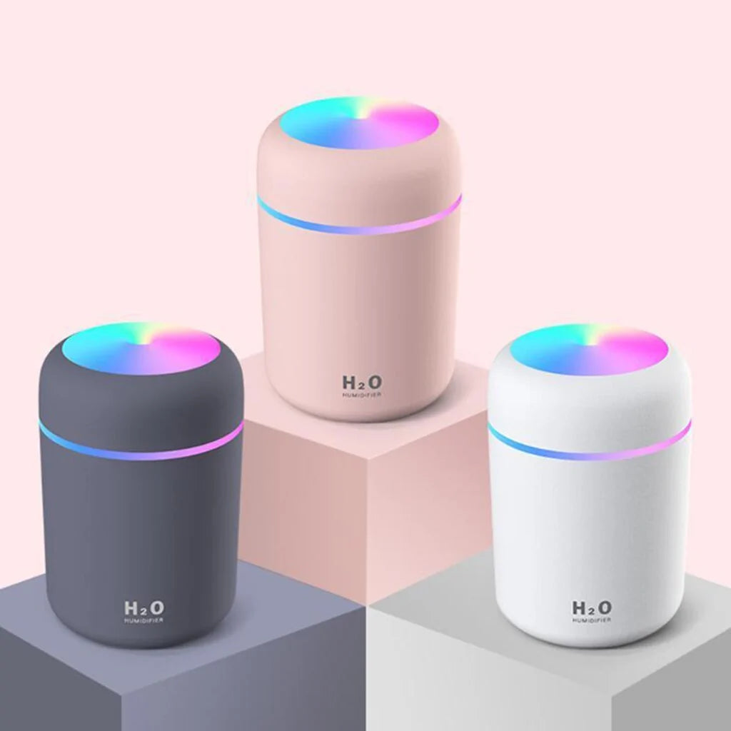 Steam Homes Portable Air Humidifier