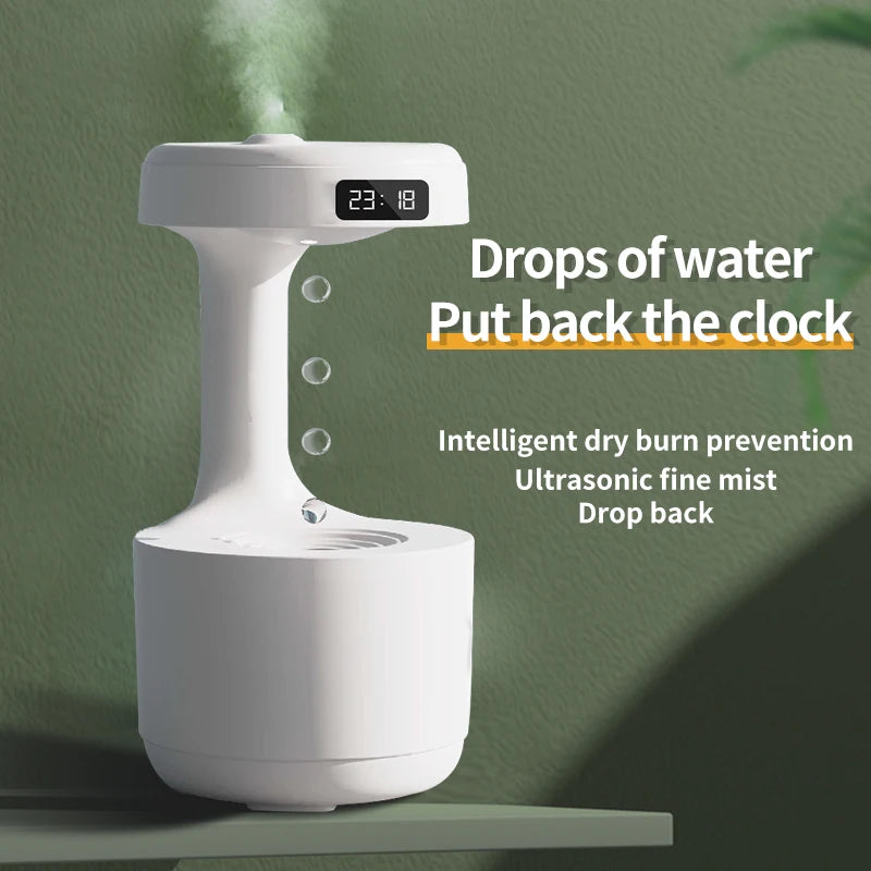 Steam Homes Anti-Gravity Humidifier