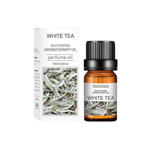 Steam Homes White Tea Flower Fruit Essential Oil