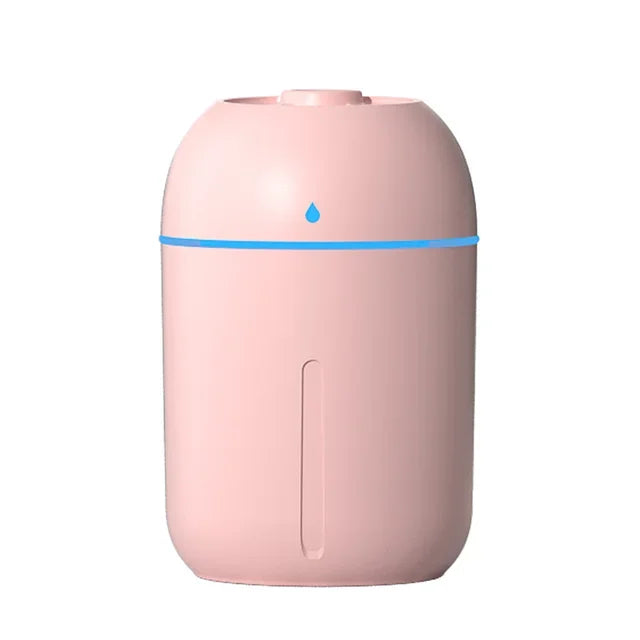 Steam Homes 330ML Household Bedroom Humidifier