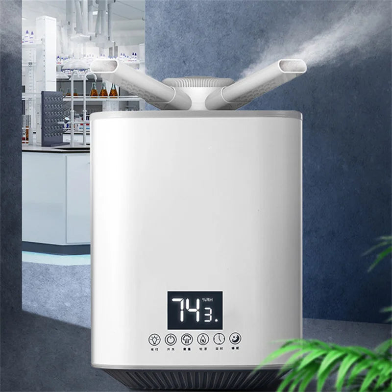 Steam Homes 3L High-capacity Electric Humidifier