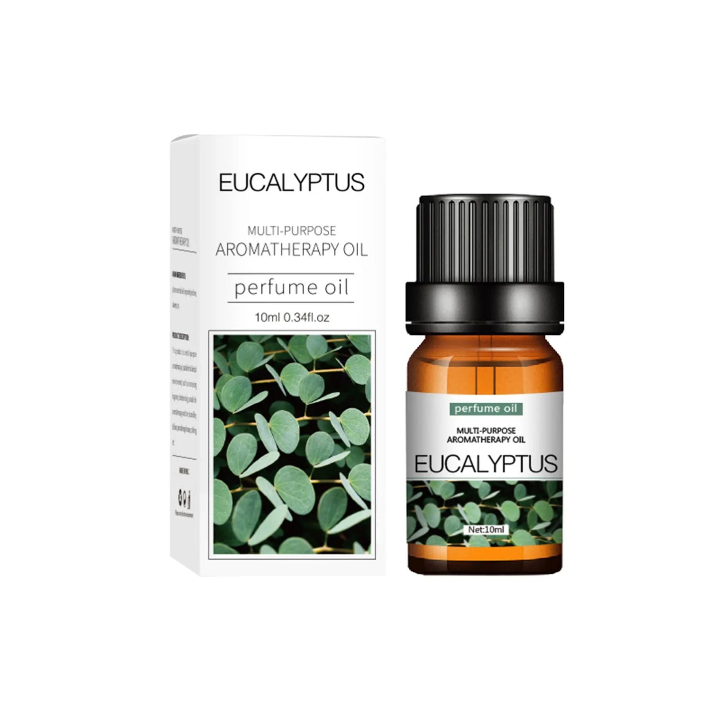 Steam Homes Eucalyptus Flower Fruit Essential Oil