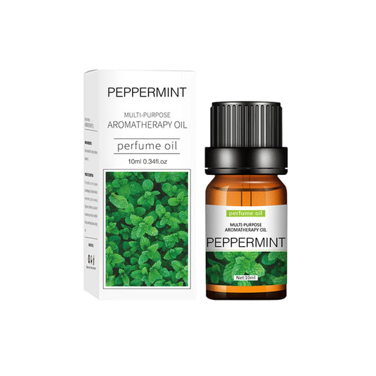 Peppermint Flower Fruit Essential Oil