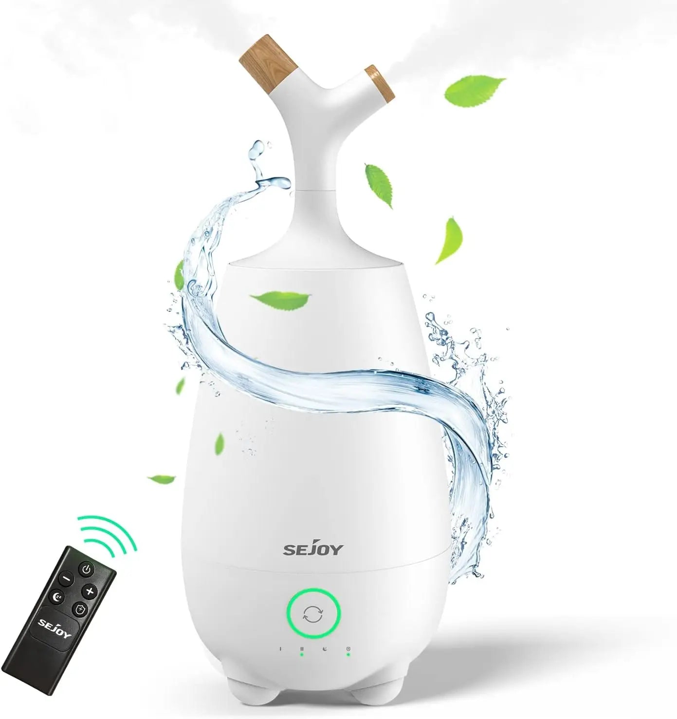 Steam Homes 5L Ultrasonic Cool Mist Humidifier