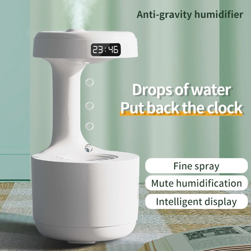 Steam Homes Anti-Gravity Humidifier