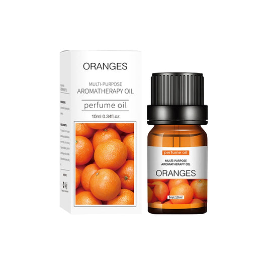 Oranges Flower Fruit Essential Oil