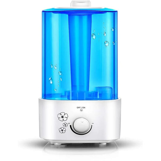 Silent Cold Mist Humidifier