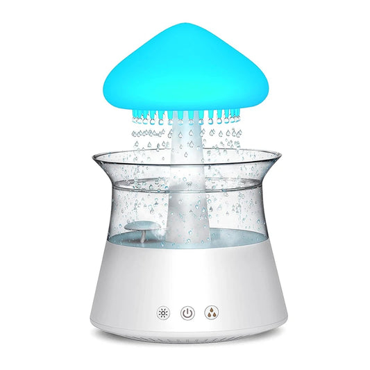 Steam Homes Rain Cloud Air Humidifier