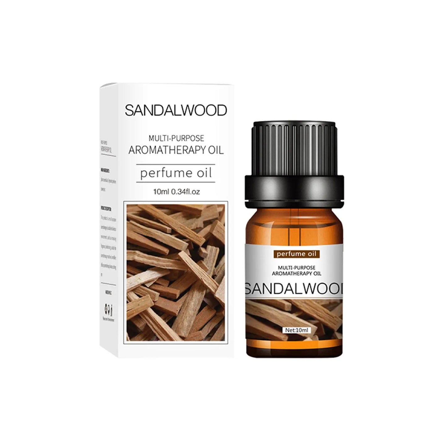 Sandalwood Flower Fruit Essential Oil