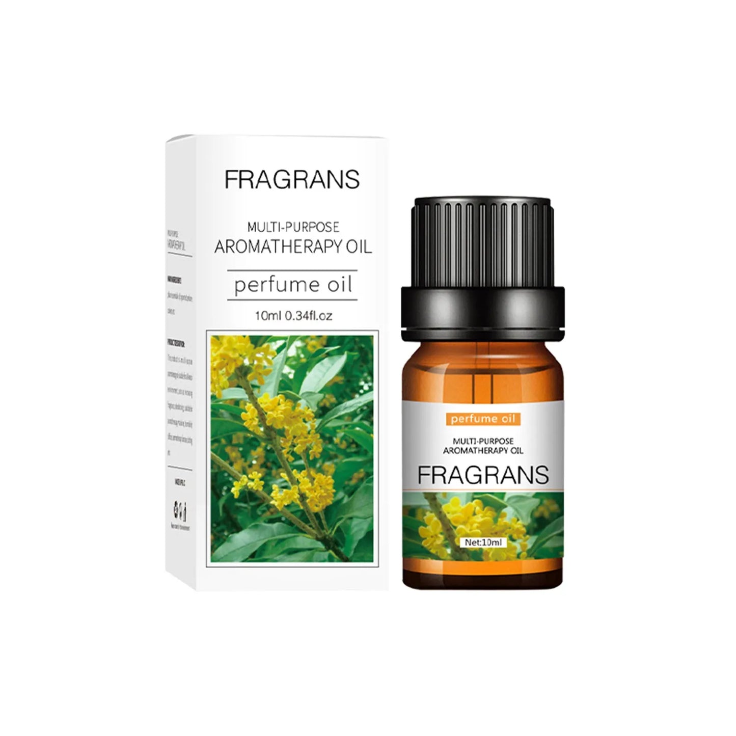 Fragrans Flower Fruit Essential Oil