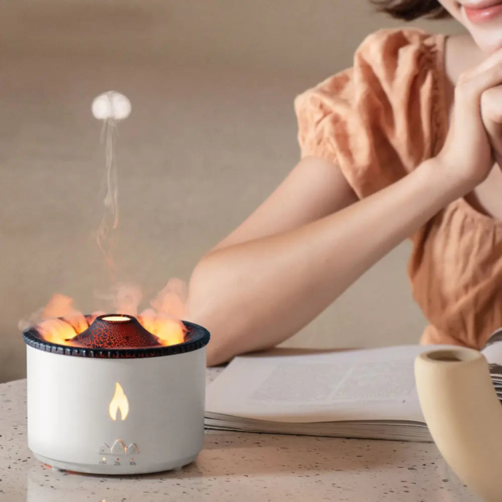 Steam Homes Aromatherapy Humidifiers