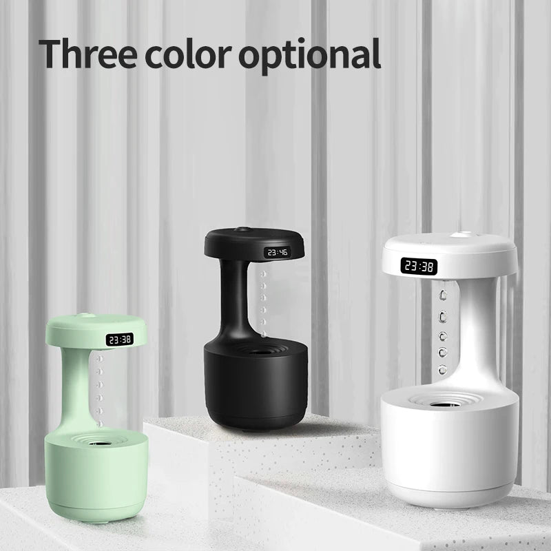 Steam Homes Anti-Gravity Humidifier