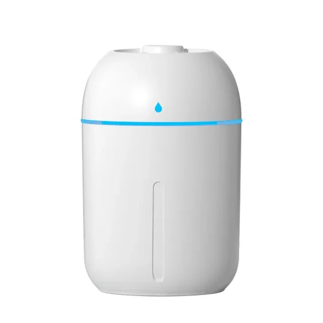 Steam Homes 330ML Household Bedroom Humidifier