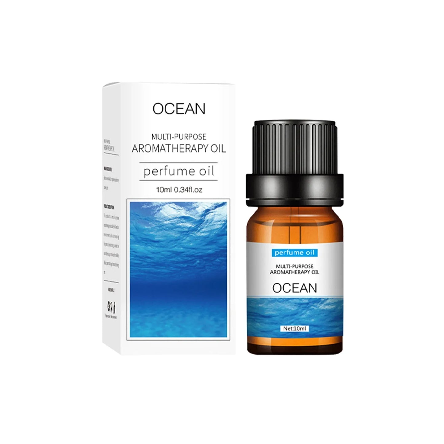 Ocean Flower Fruit Essential Oil