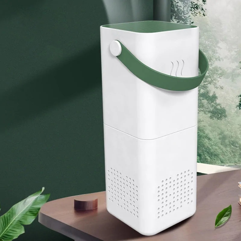 Steam Homes Fresh Air Cleaner