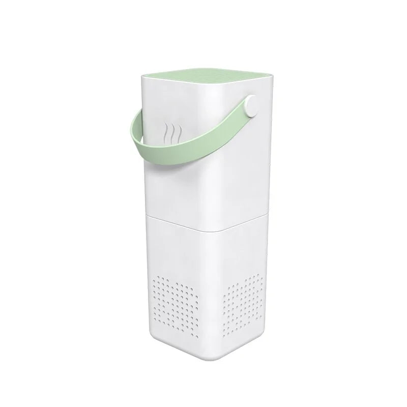 Steam Homes Fresh Air Cleaner