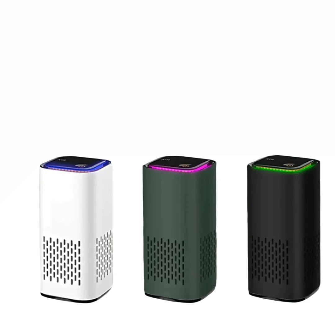 Steam Homes Air purifier