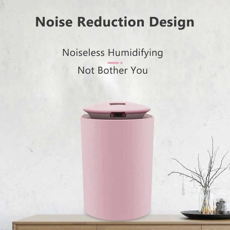 Steam Homes Mini Air Humidifier