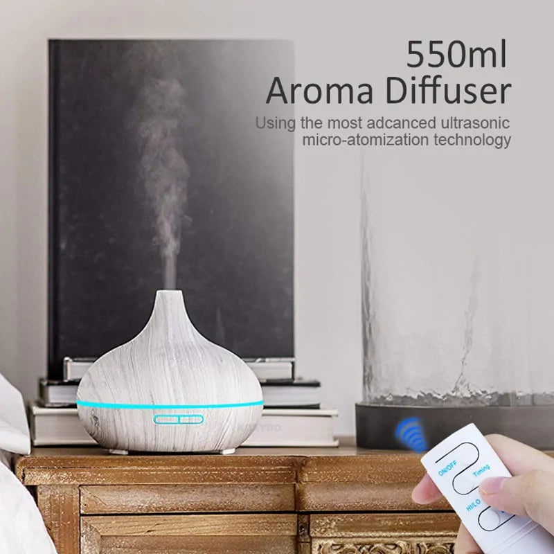 Steam Homes Aroma Air Humidifier